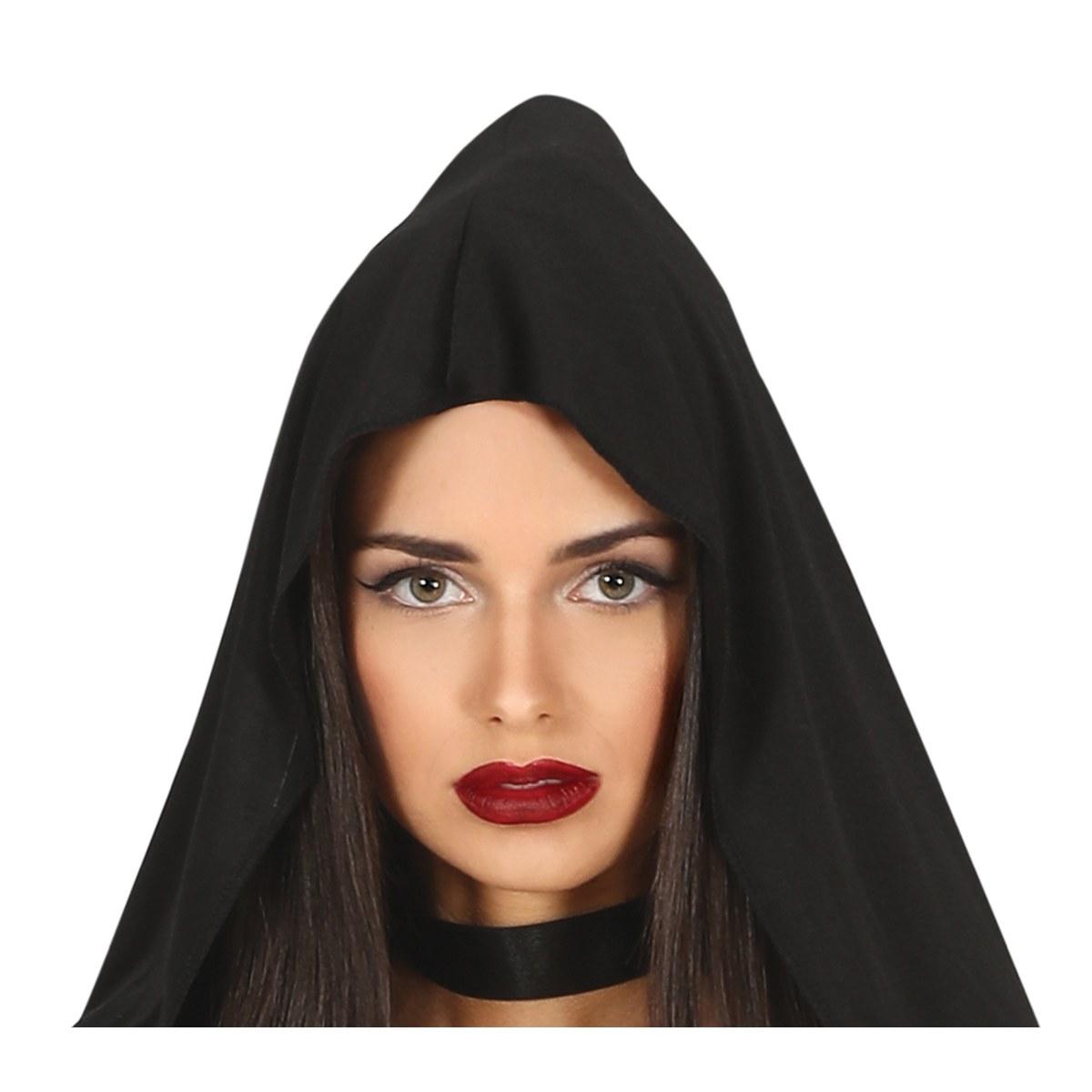 Costume sacerdotessa satanica