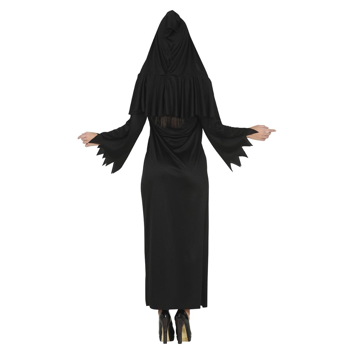 Costume sacerdotessa satanica