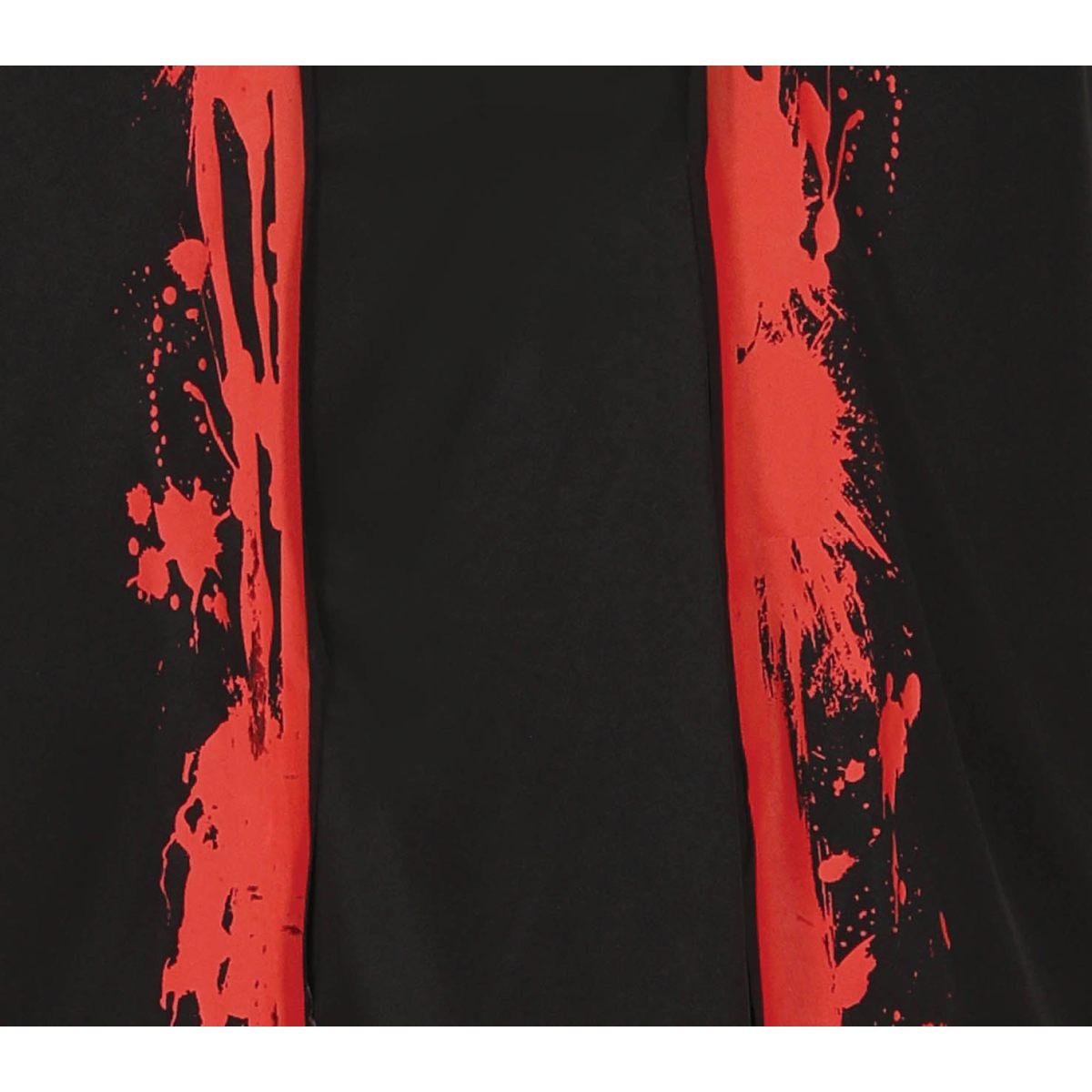Costume tunica satanica decori