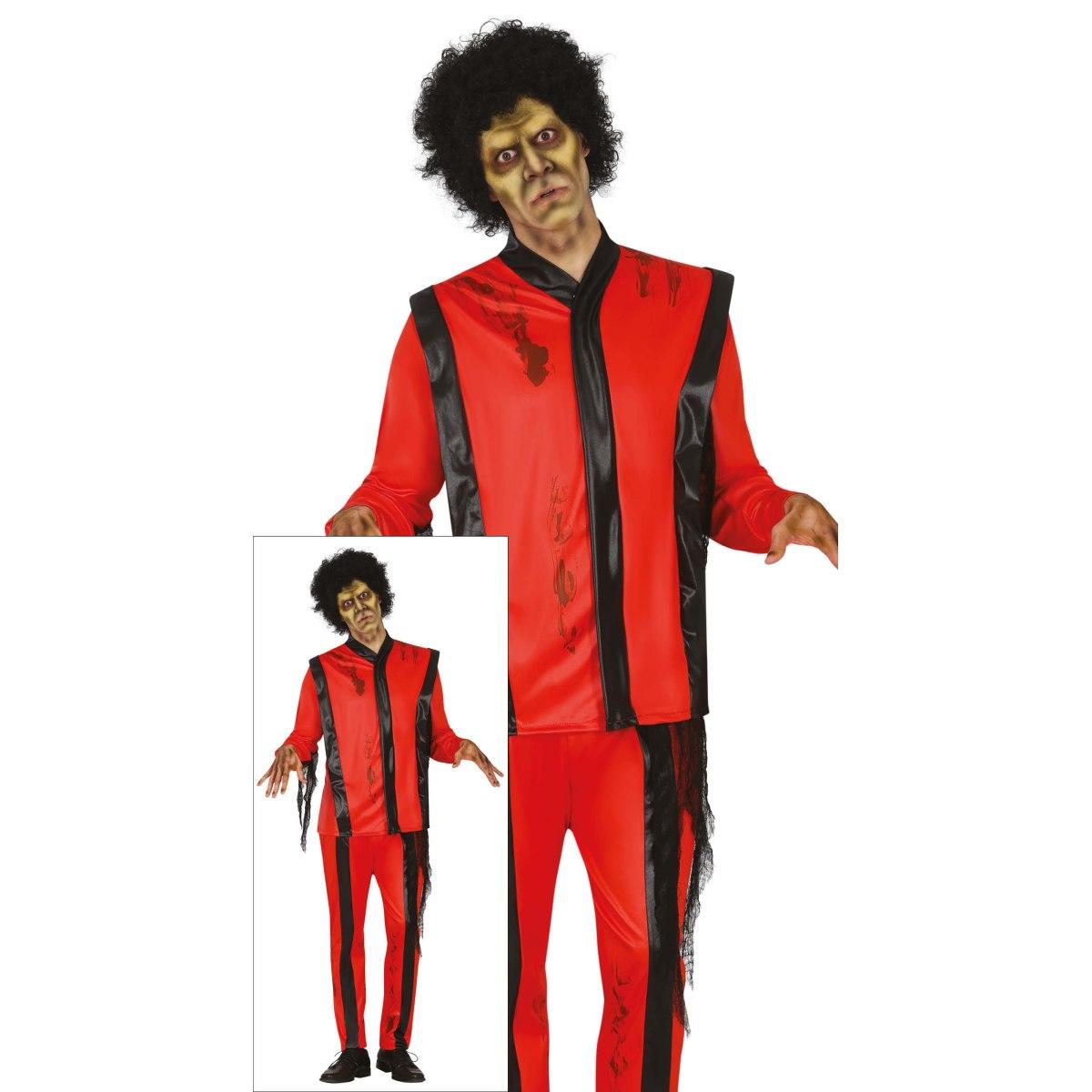 Costume zombie danzante
