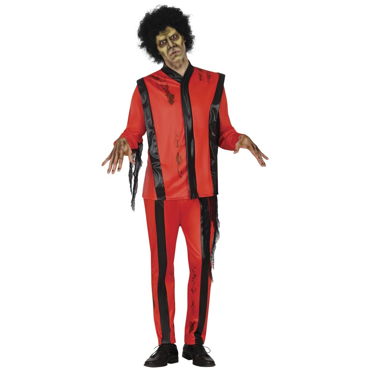 Costume zombie danzante