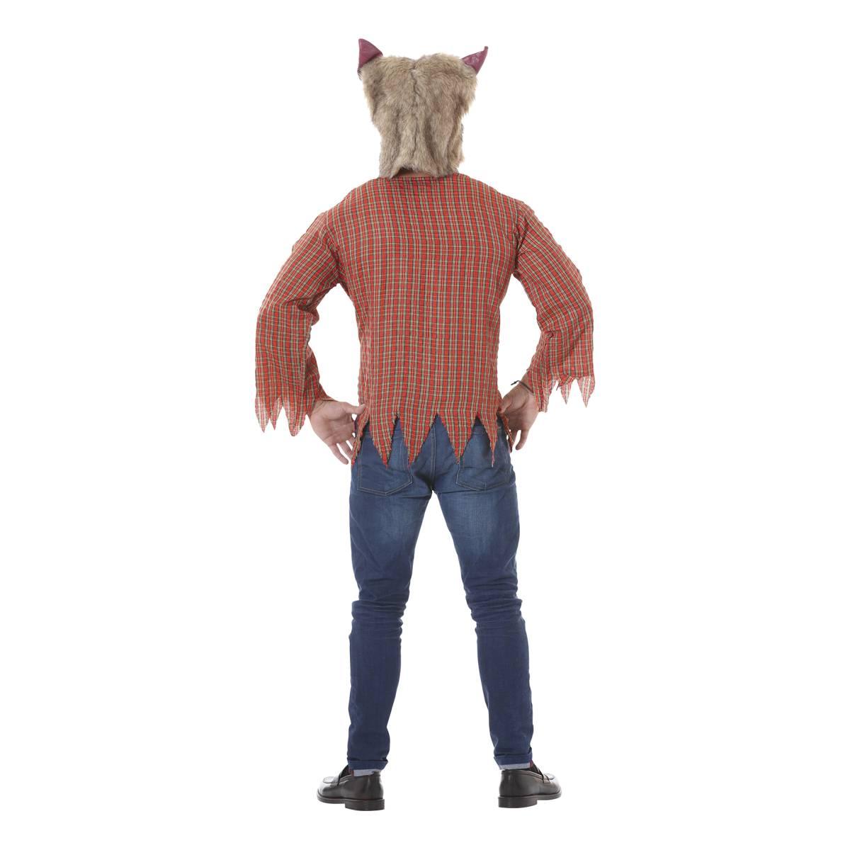 Costume lupo mannaro