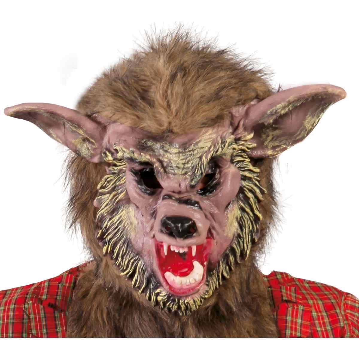 Costume lupo mannaro