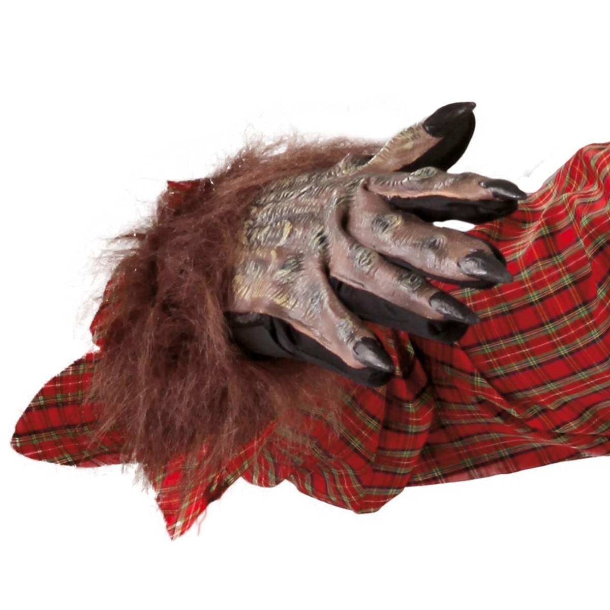 Costume lupo mannaro