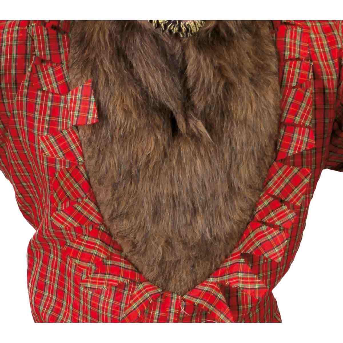 Costume lupo mannaro