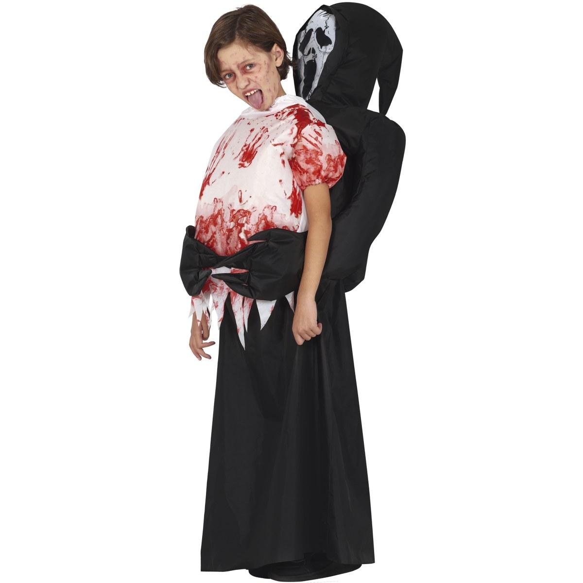 Costume abbraccio della morte