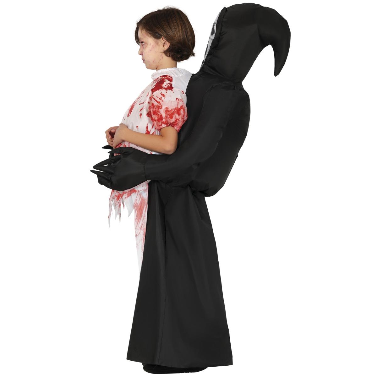 Costume abbraccio della morte