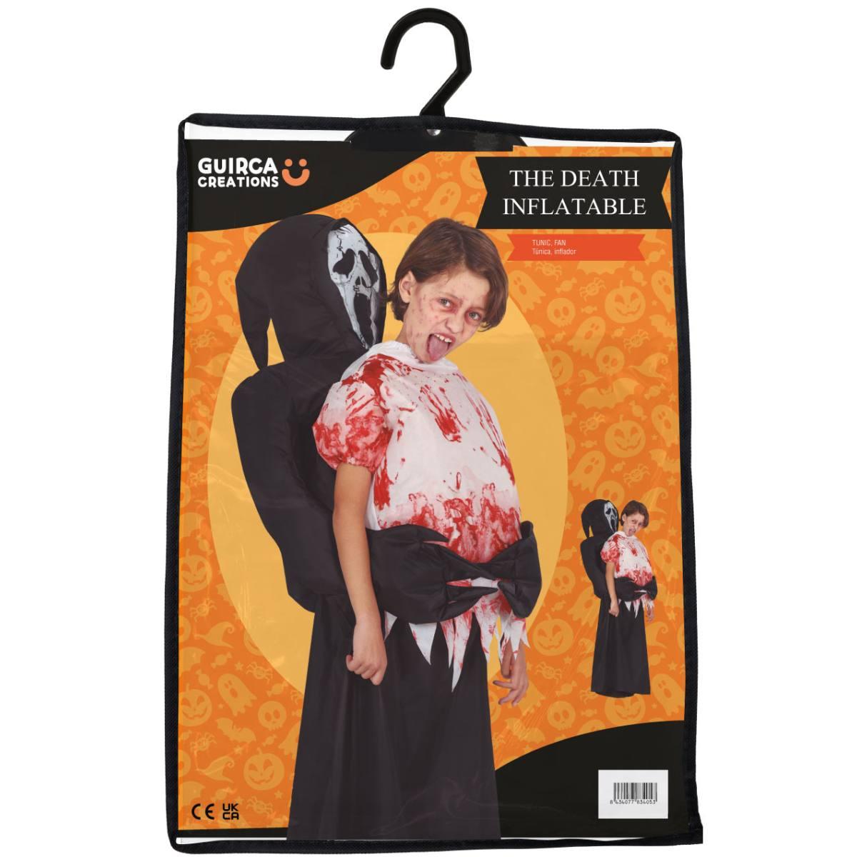 Costume abbraccio della morte