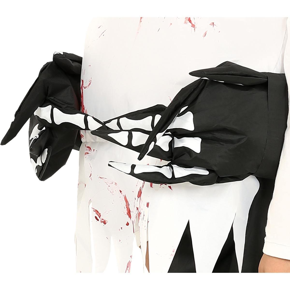 Costume abbraccio della morte