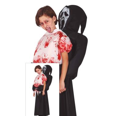 Costume abbraccio della morte
