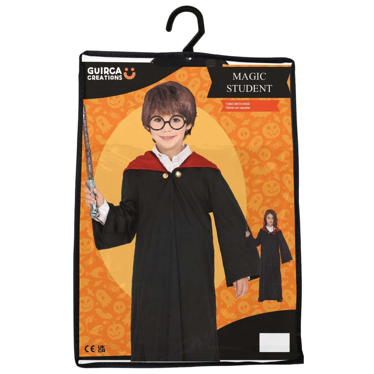 Costume mantello harry potter