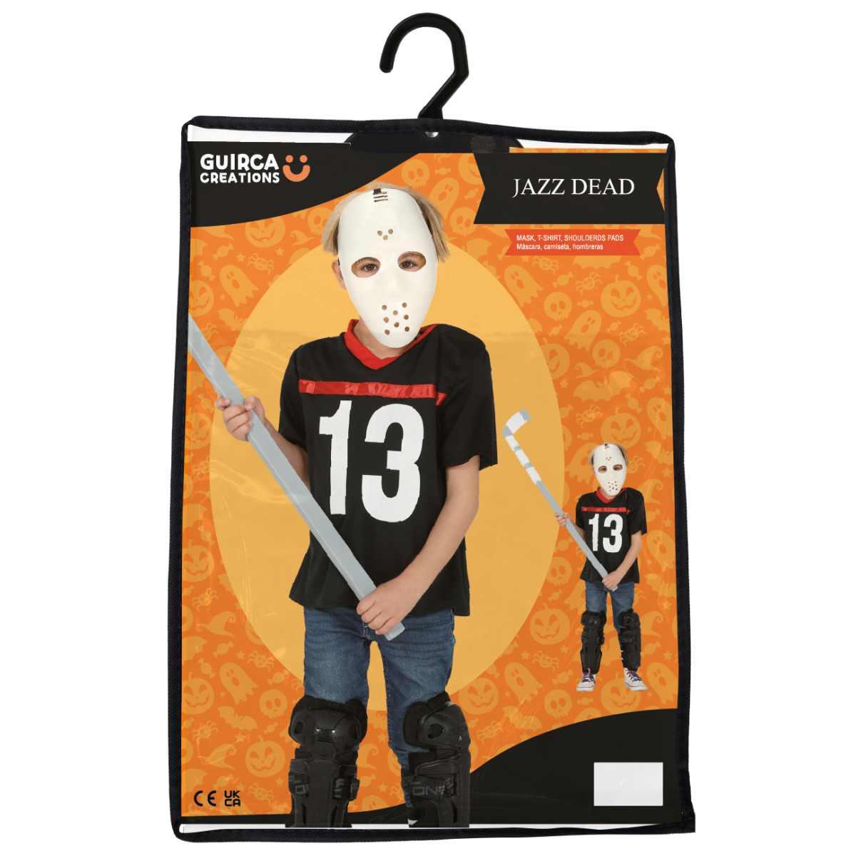 Costume jason venerdi