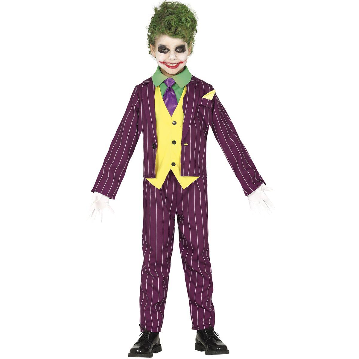 Costume joker viola