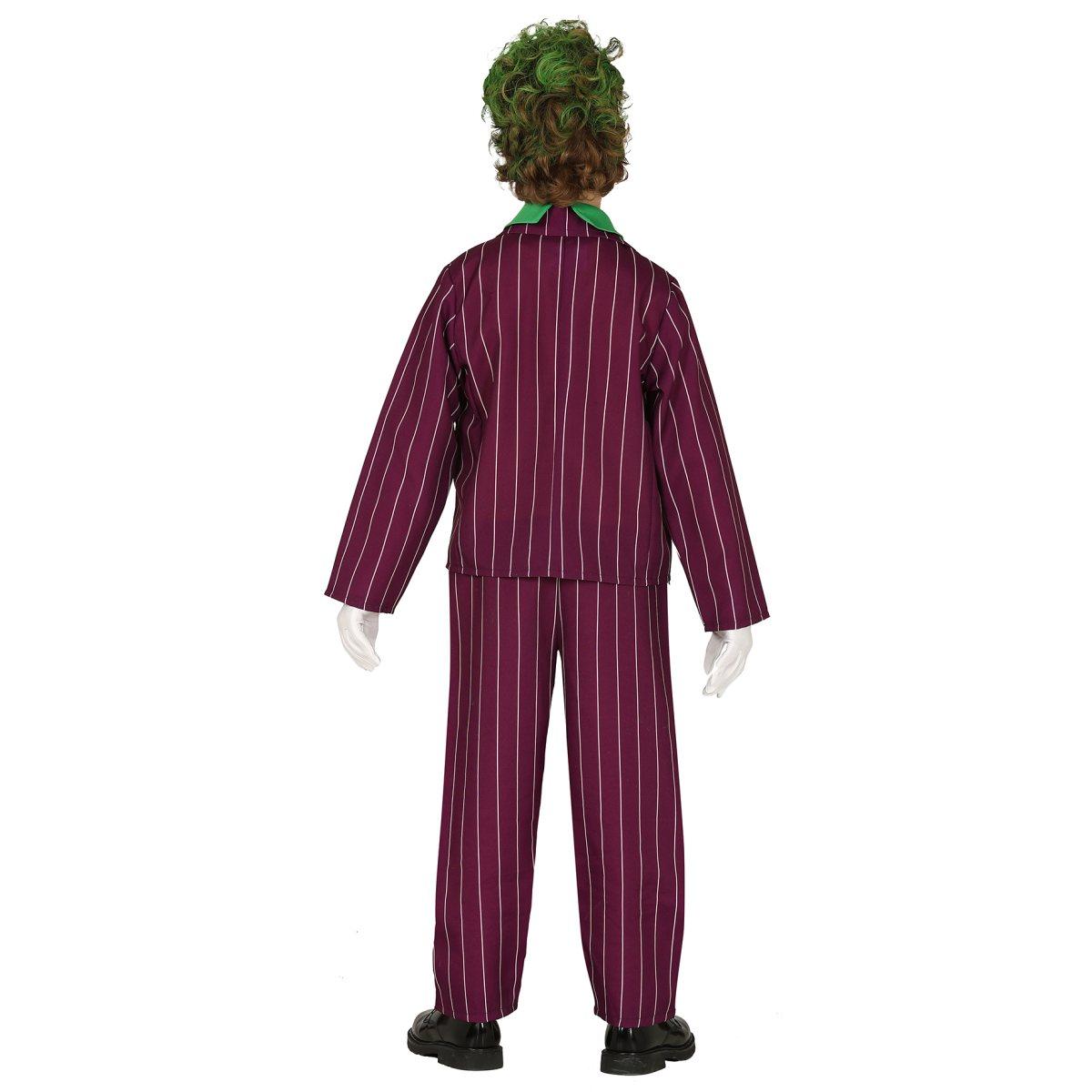 Costume joker viola