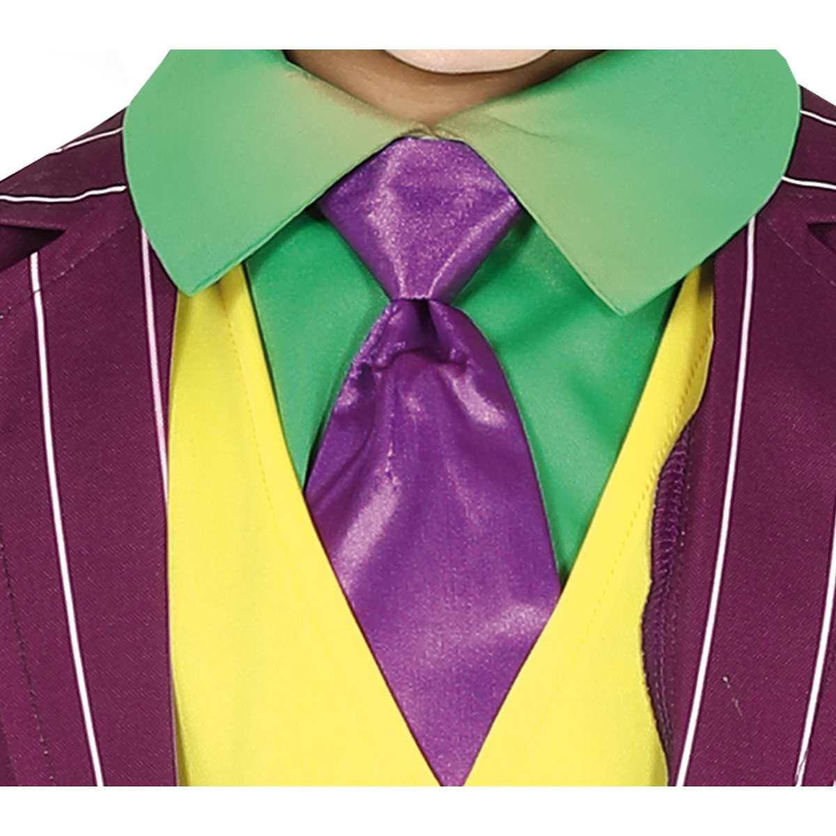 Costume joker viola