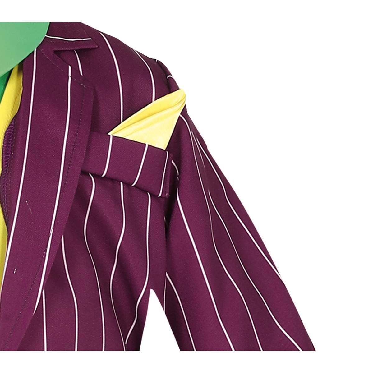 Costume joker viola