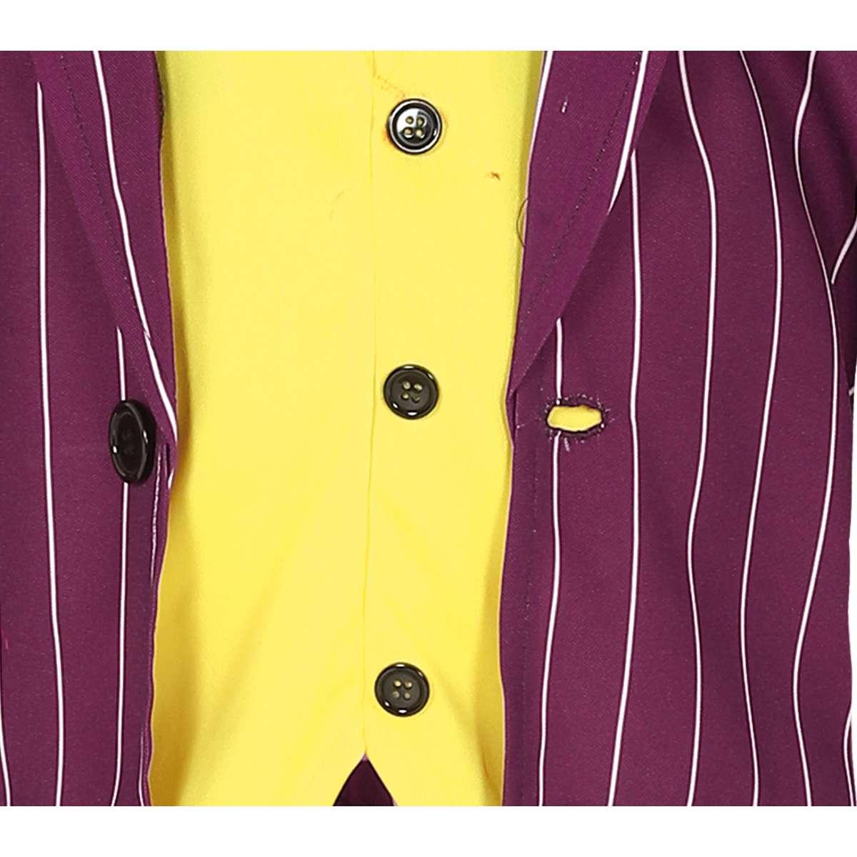 Costume joker viola