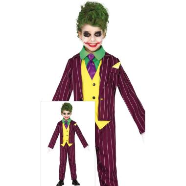 Costume joker viola