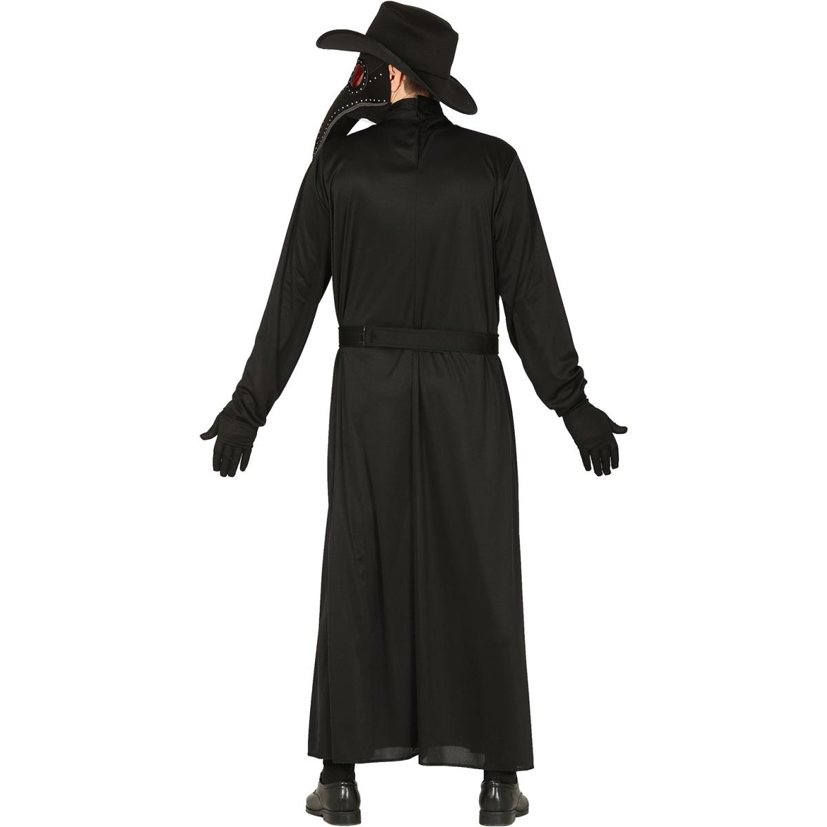 Costume tunica dottore della peste