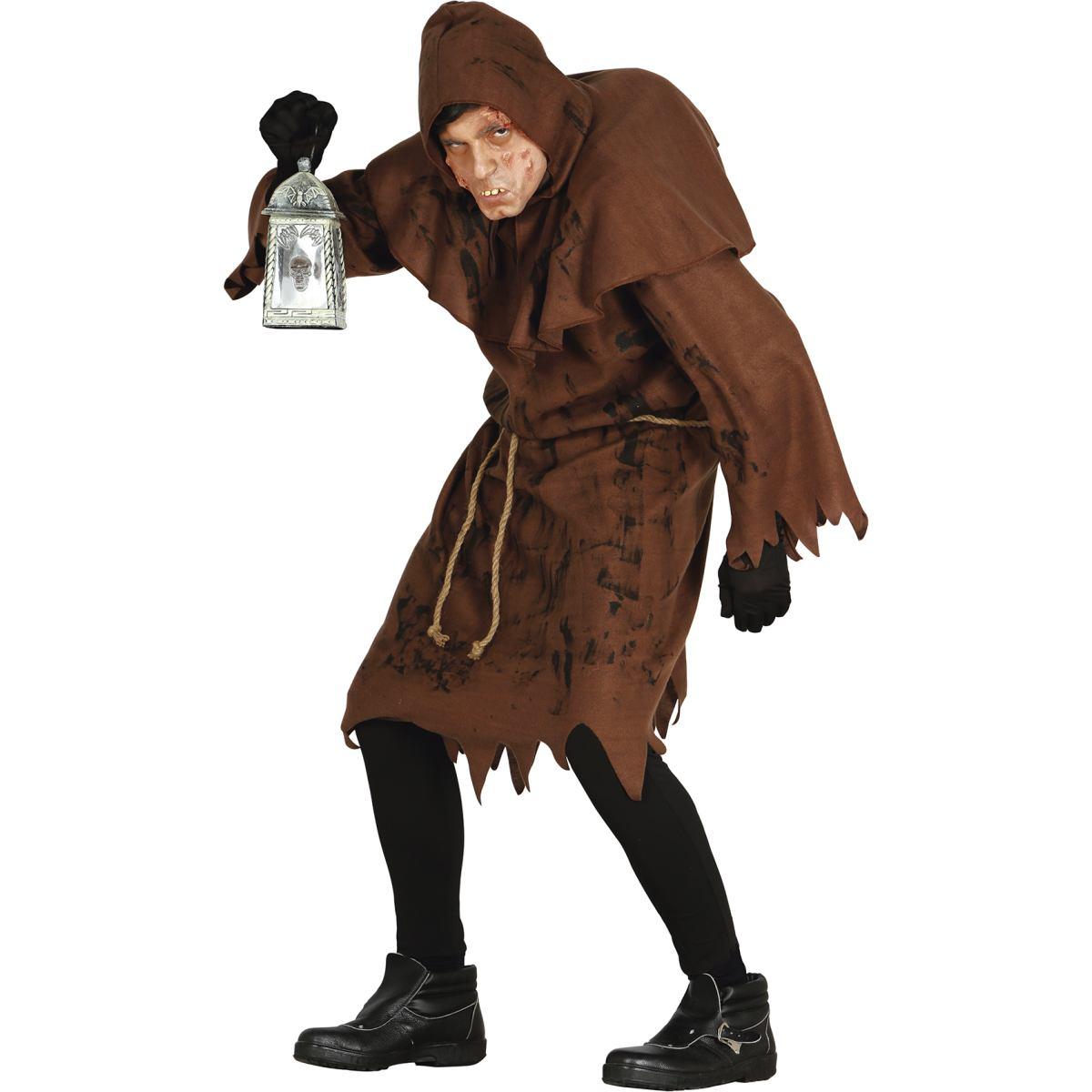 Costume gobbo cappuccio