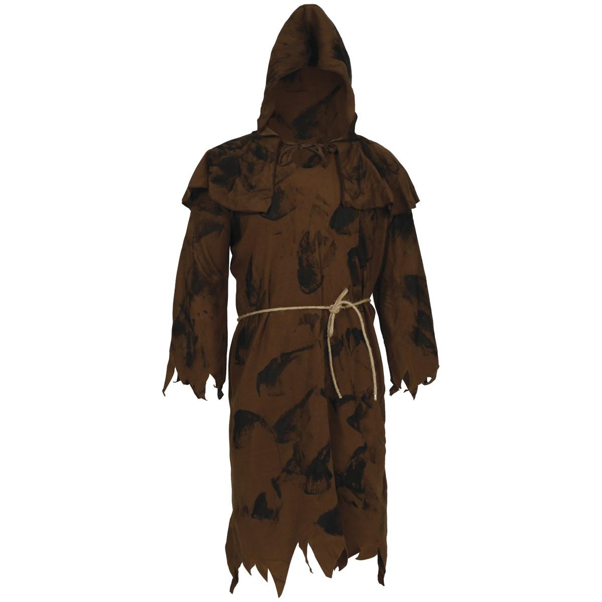 Costume gobbo cappuccio