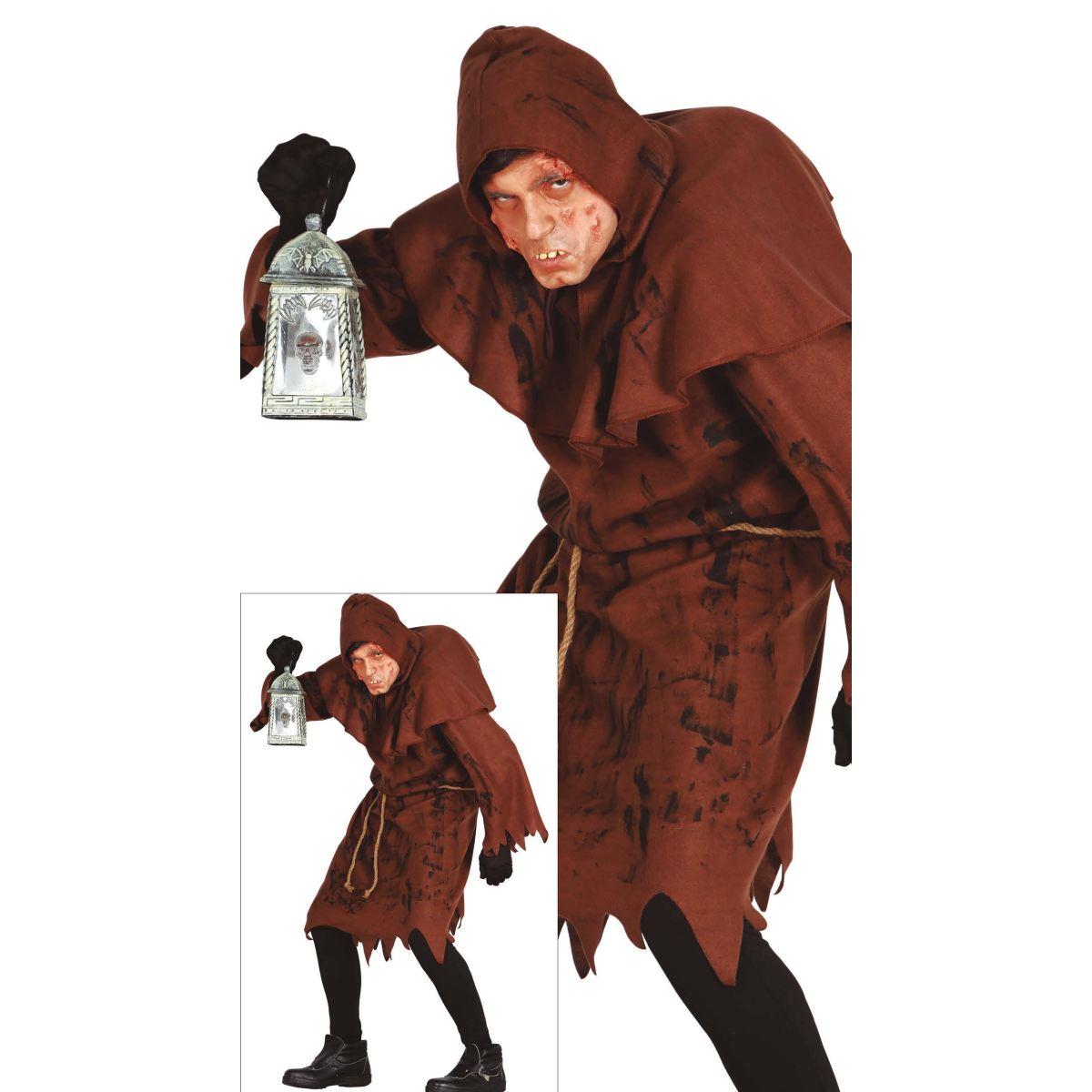 Costume gobbo cappuccio