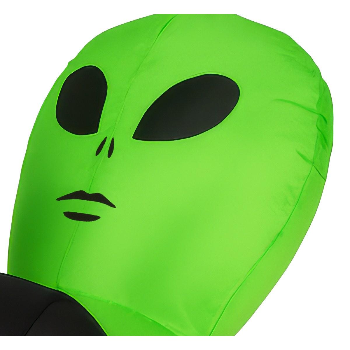 Costume alieno gonfiabile
