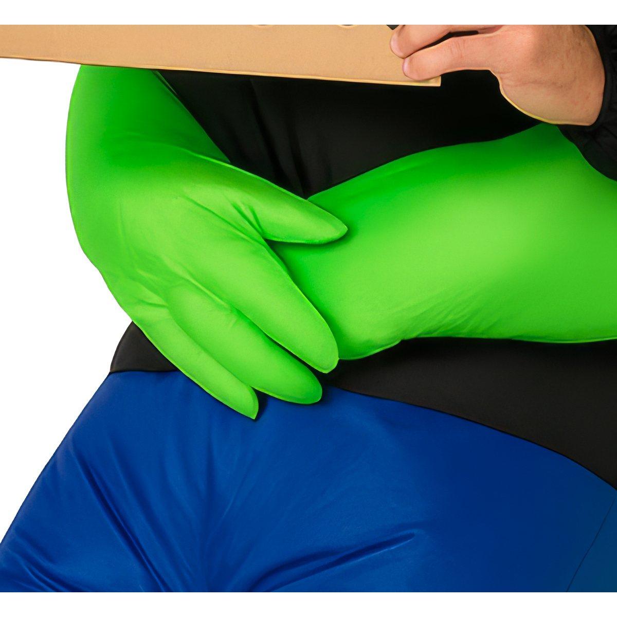Costume alieno gonfiabile