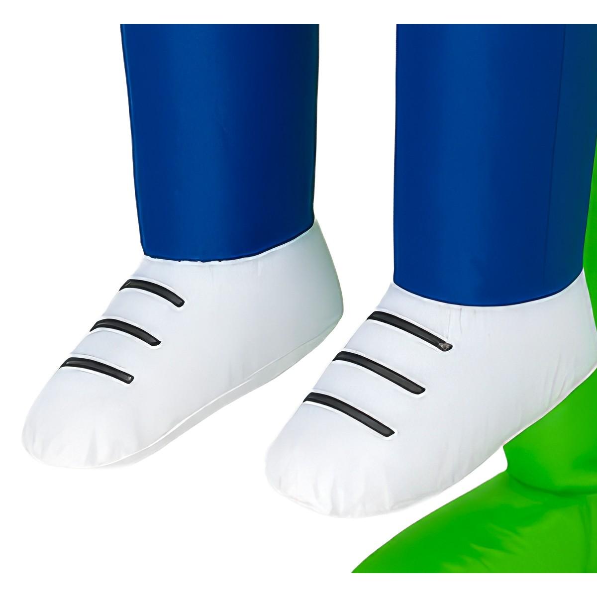 Costume alieno gonfiabile