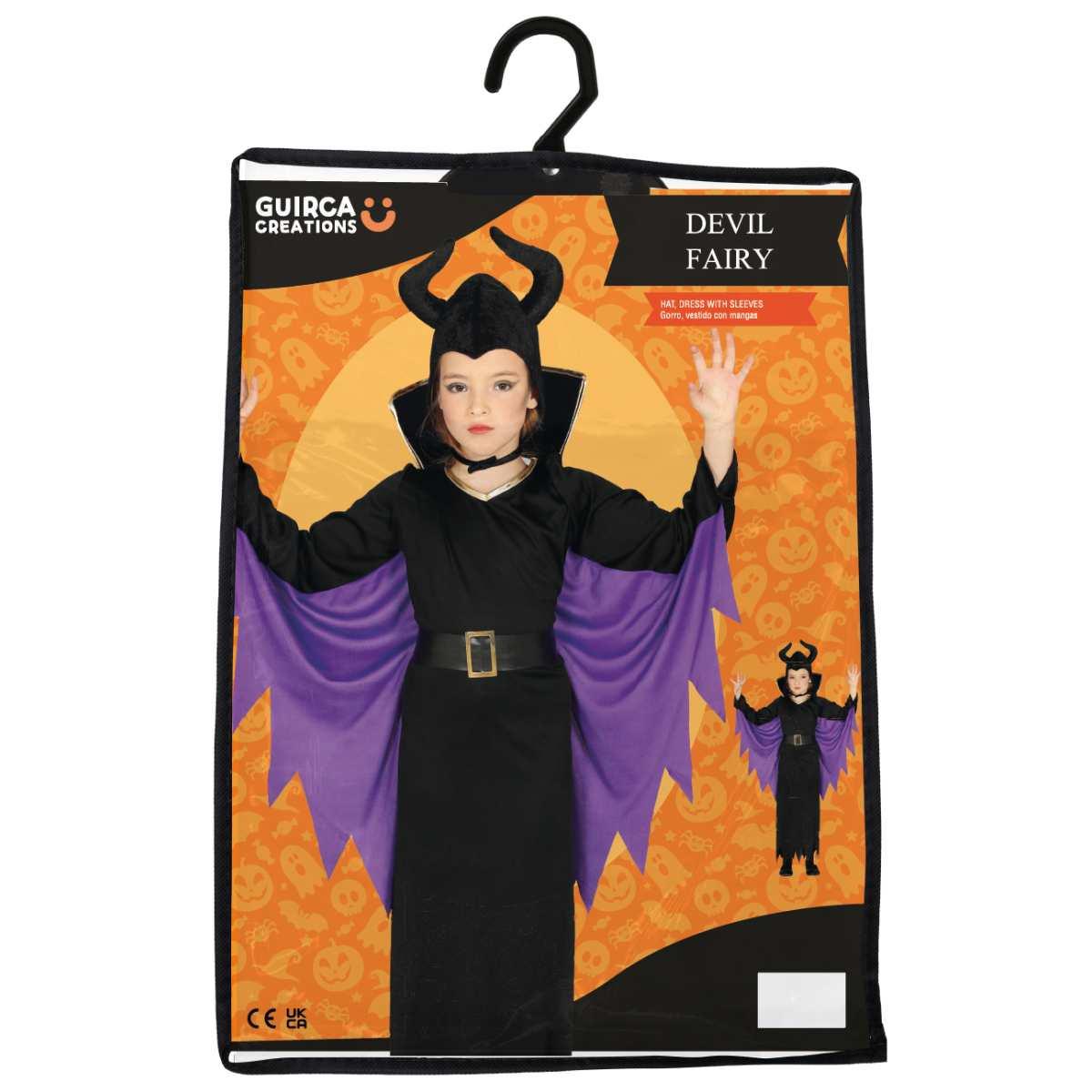 Costume strega malefica