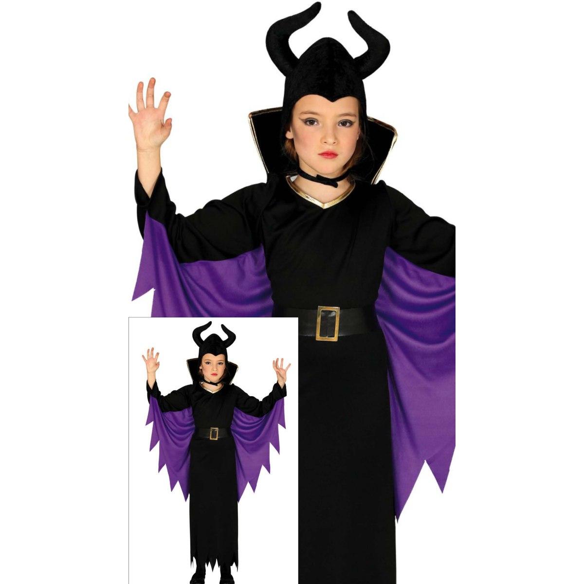 Costume strega malefica