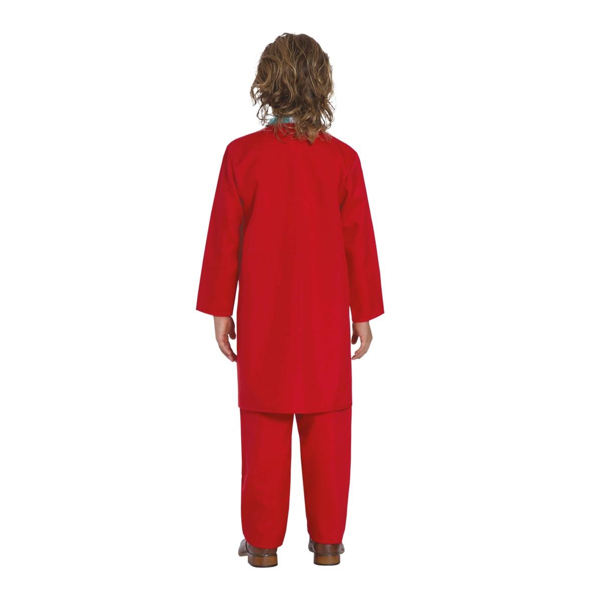 Costume joker rosso