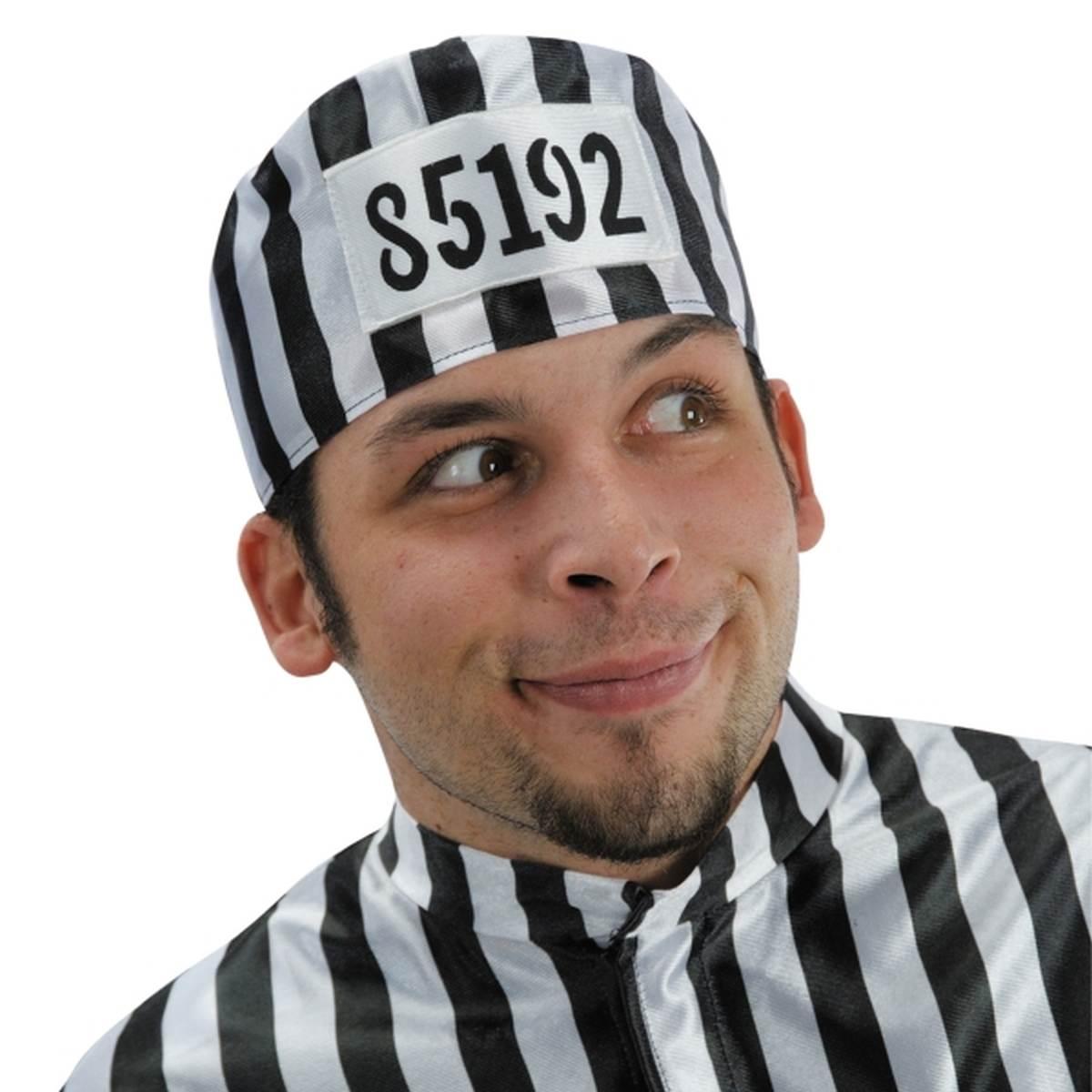 Cappello carcerato