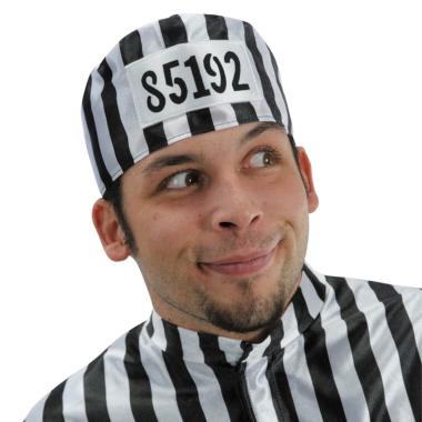 Cappello carcerato