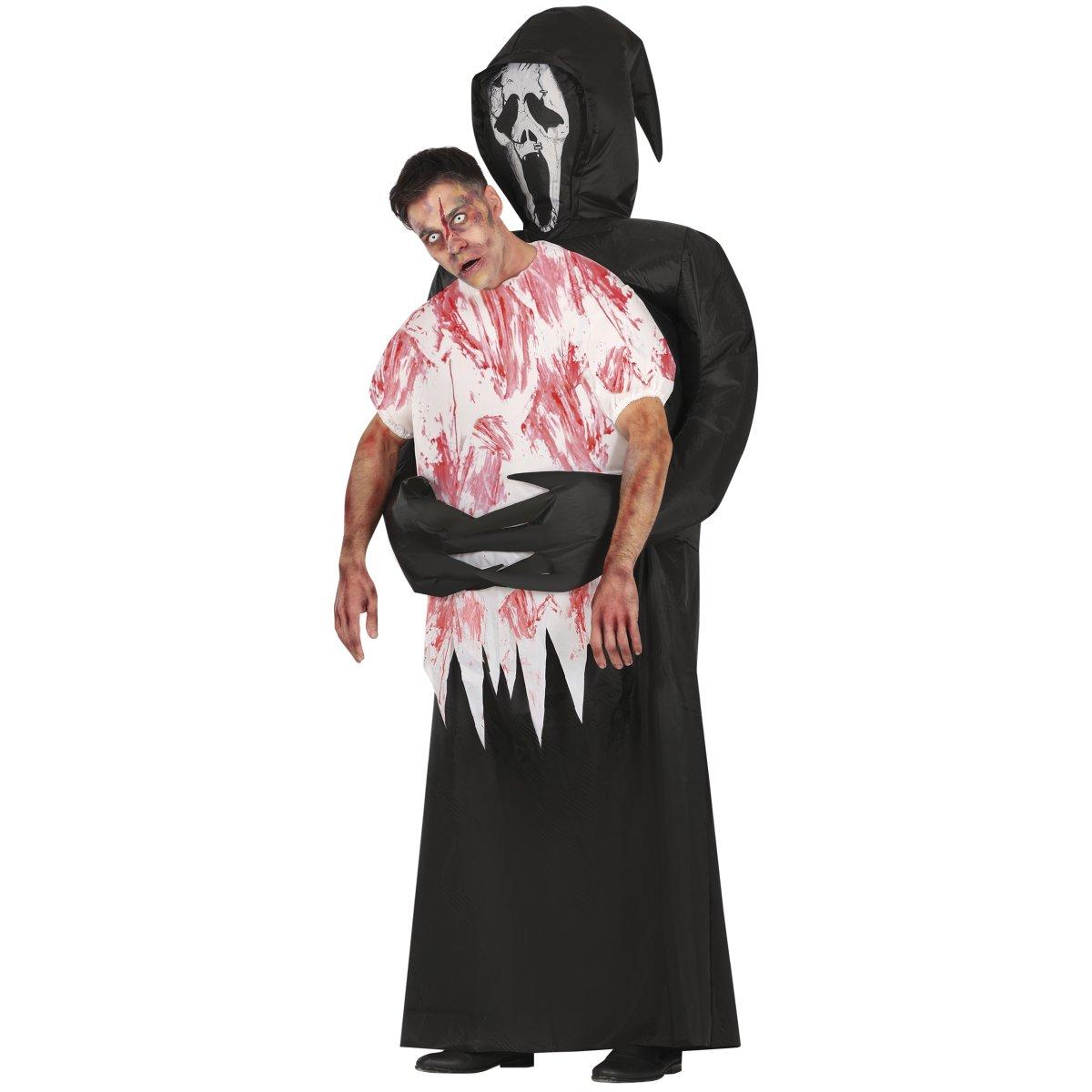 Costume abbraccio della morte