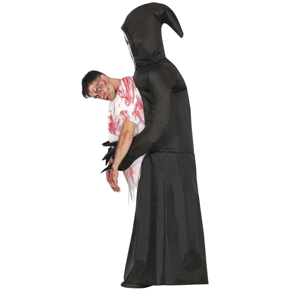 Costume abbraccio della morte