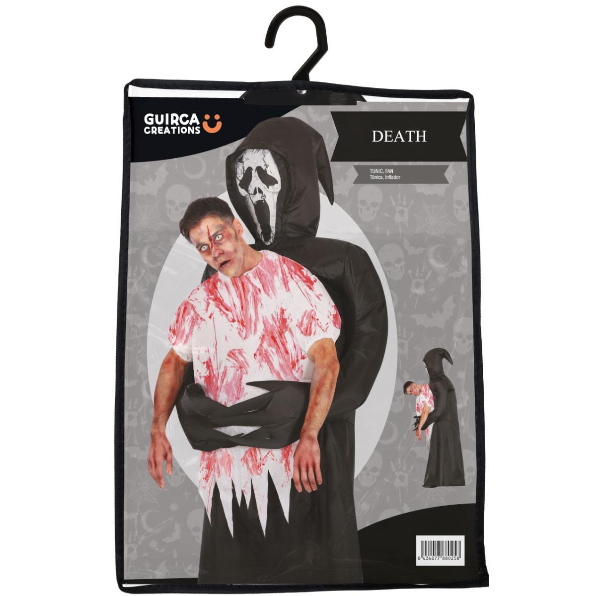 Costume abbraccio della morte
