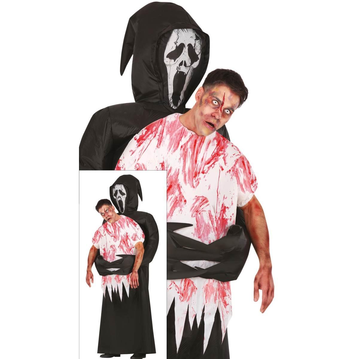Costume abbraccio della morte