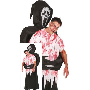 Costume abbraccio della morte