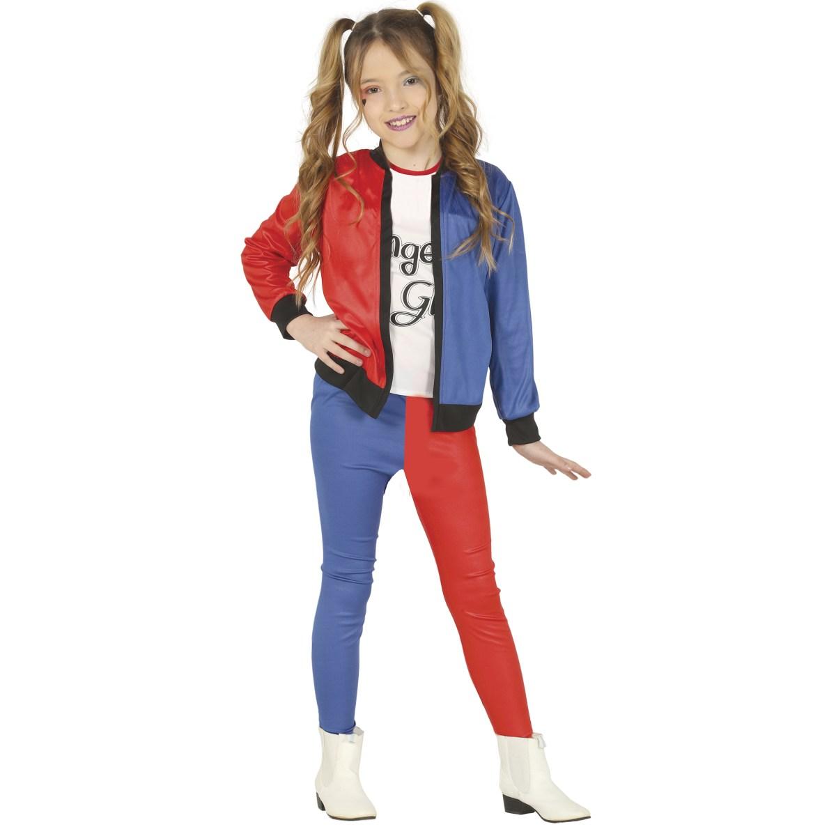 Costume harley quenn