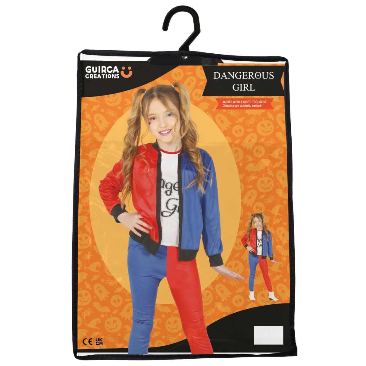 Costume harley quenn