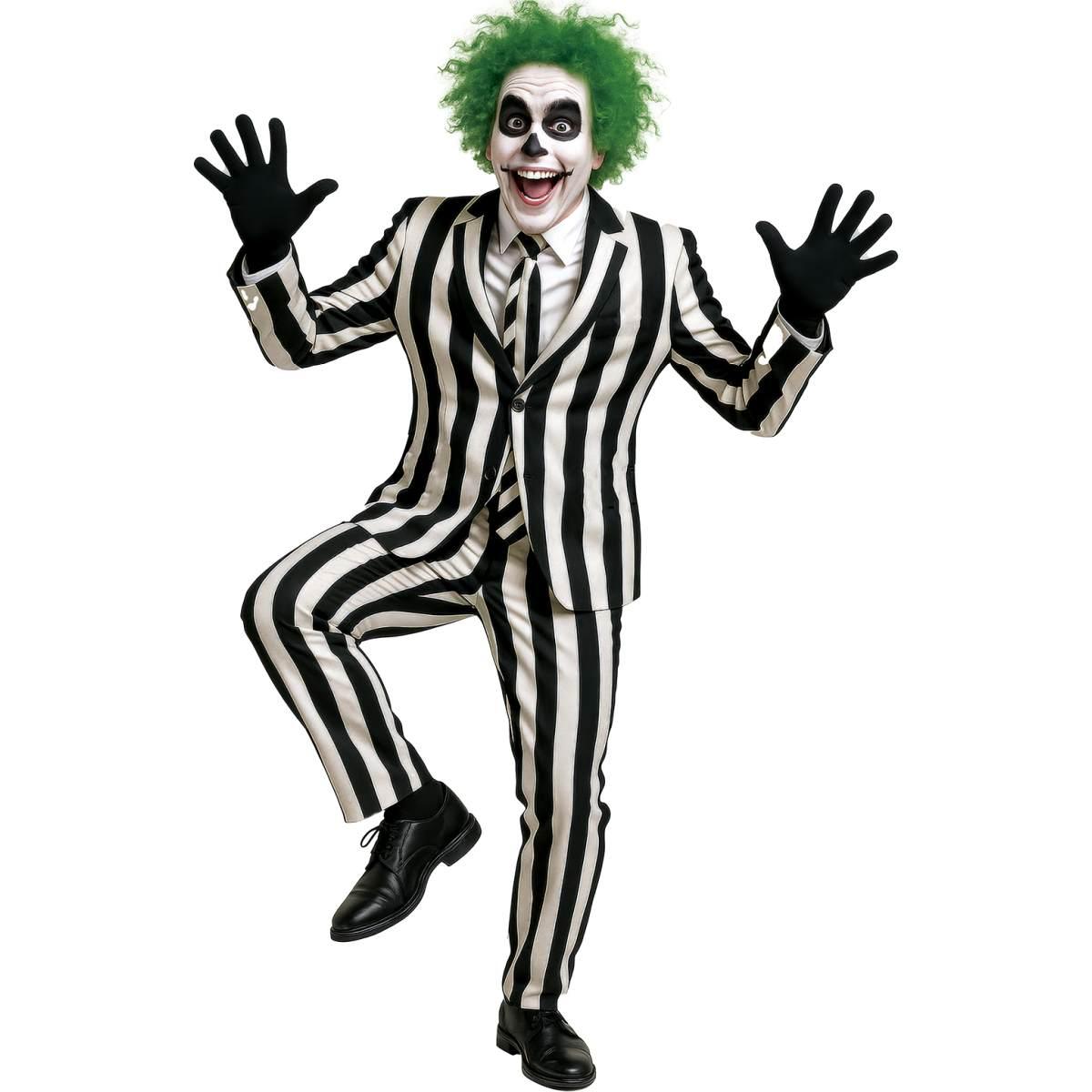 Costume beetlejuice