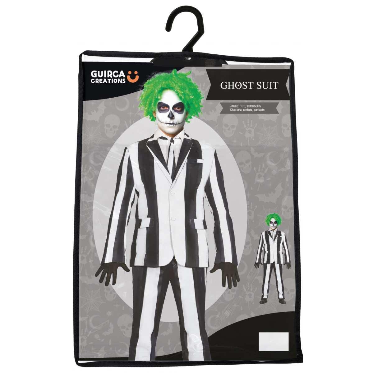 Costume beetlejuice