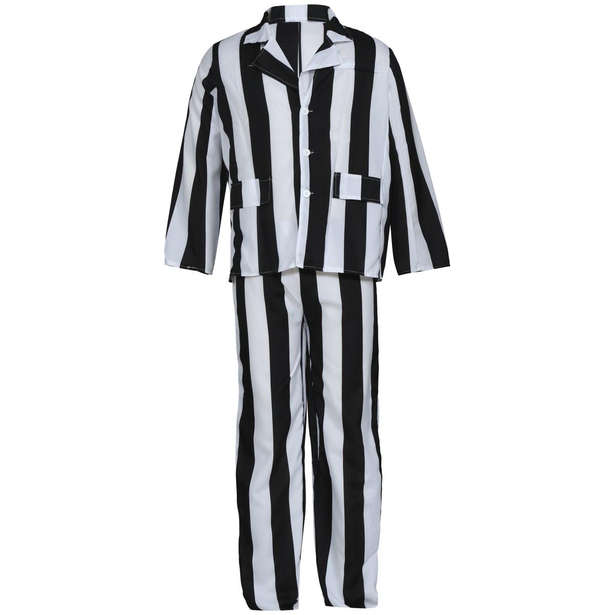 Costume beetlejuice