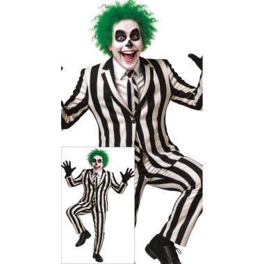 Costume beetlejuice