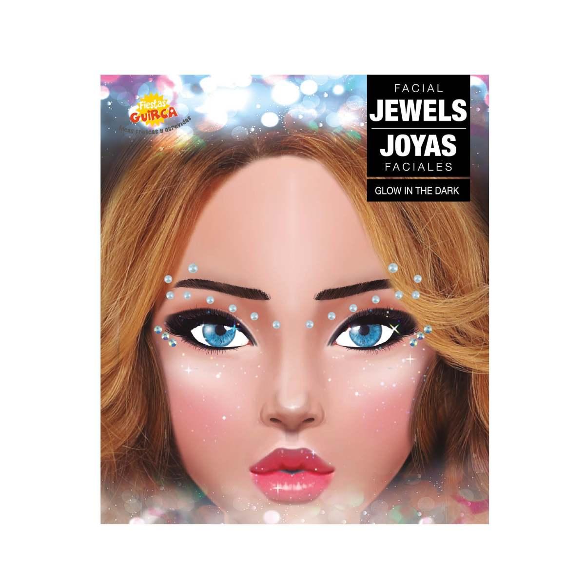 Trucco decorazioni adesive viso unghie strass argento
