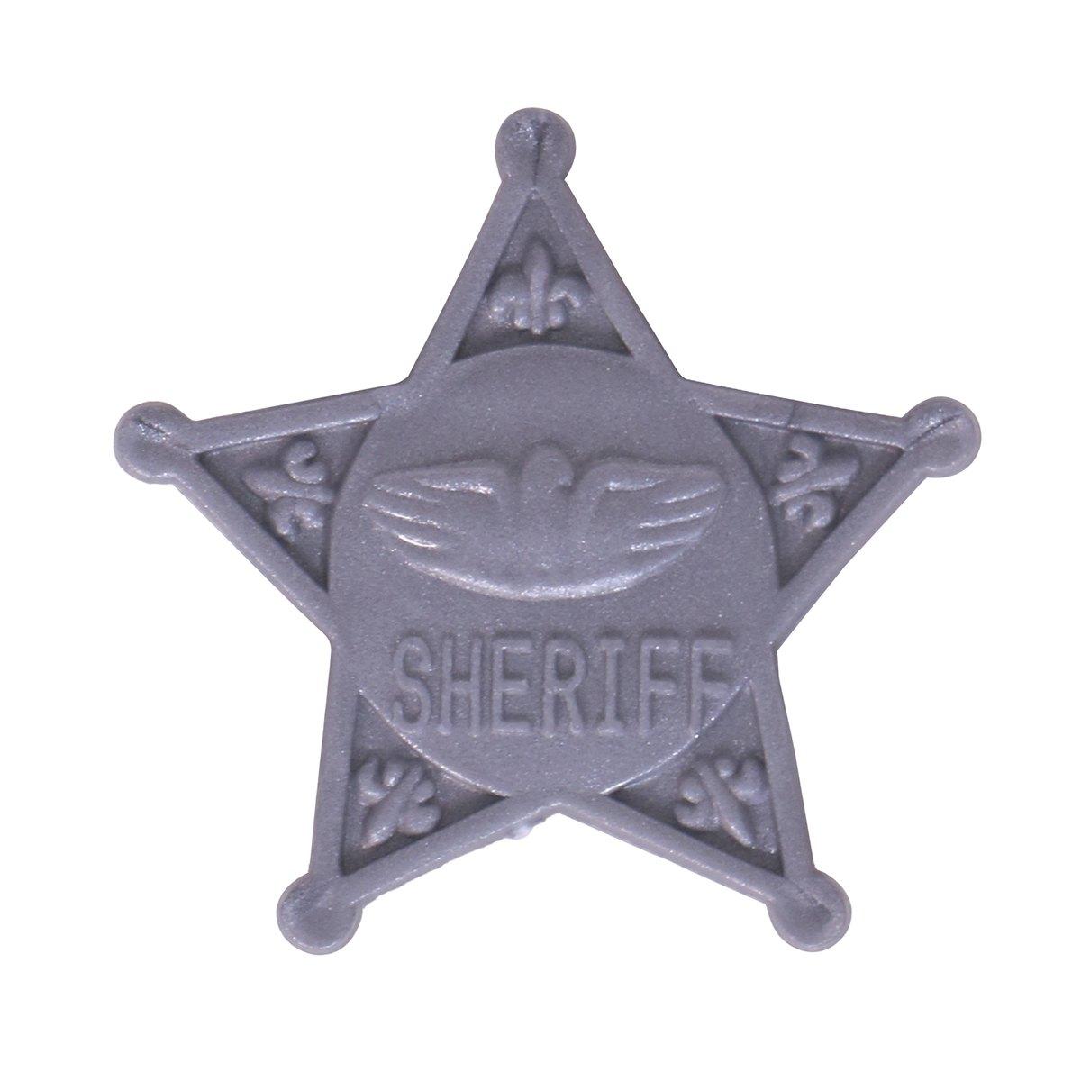 Cinturone cowboy fondina 2 posti pistole marrone