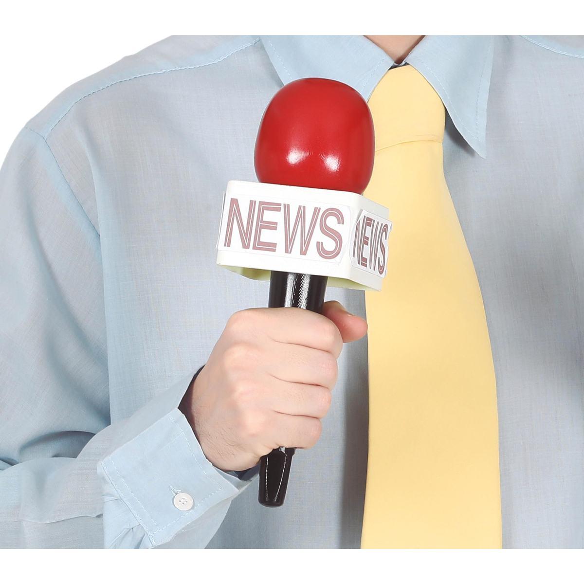 Microfono pvc news