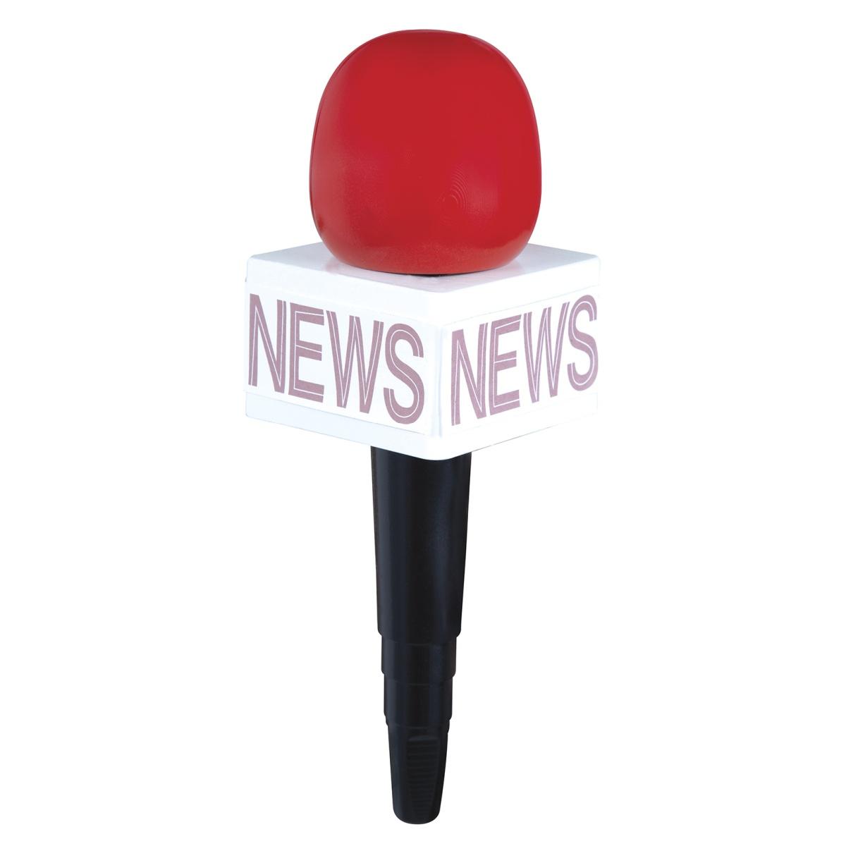 Microfono pvc news