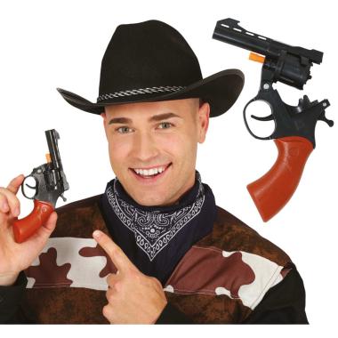 Pistola cowboy pvc